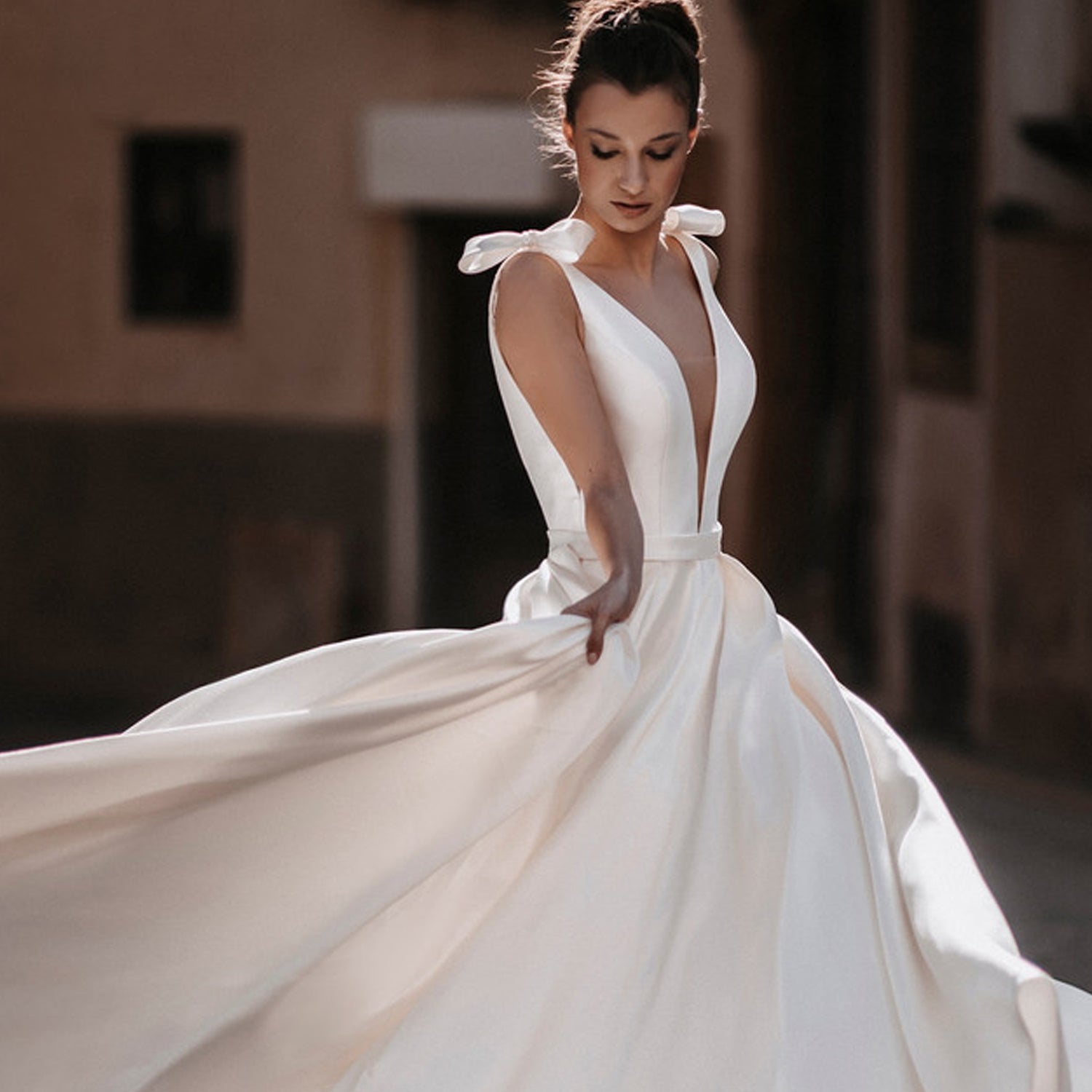 Off-The-Peg Bridal | Designer Wedding Dresses | By Dotty Bridal