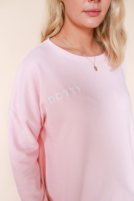 Dotty Sweatshirt
